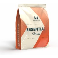 Essential-shakes - 500G - 14servings - Banana Milkshake