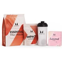 Essentials Eiwitbundel - Vanilla Birthday Cake - Naturel