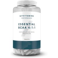 Essentiële BCAA 4:1:1 Tabletten - 120tabletten
