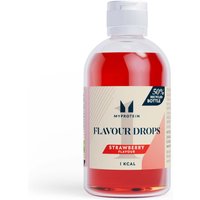 FlavDrops™ - 100ml - Aardbei