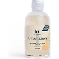 FlavDrops™ - 100ml - Nieuw - Witte Chocolade