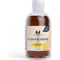FlavDrops™ - 50ml - Banaan