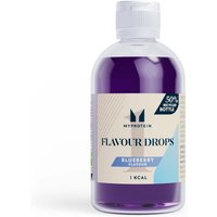 FlavDrops™ - 50ml - Nieuw - Bosbessen