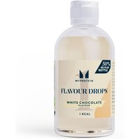 FlavDrops™ - 50ml - Nieuw - Witte Chocolade