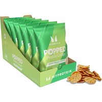 Gepofte eiwitchips - Sour Cream & Onion