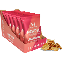 Gepofte eiwitchips - Thai Sweet Chilli