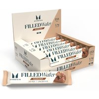 Gevulde wafel - 12x24g - Hazelnoot