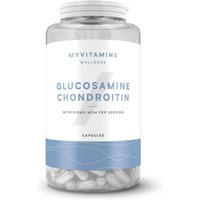 Glucosamine Chondroïtine Capsules - 120Capsules