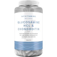 Glucosamine HCL & Chondroitin Tabletten - 120tabletten