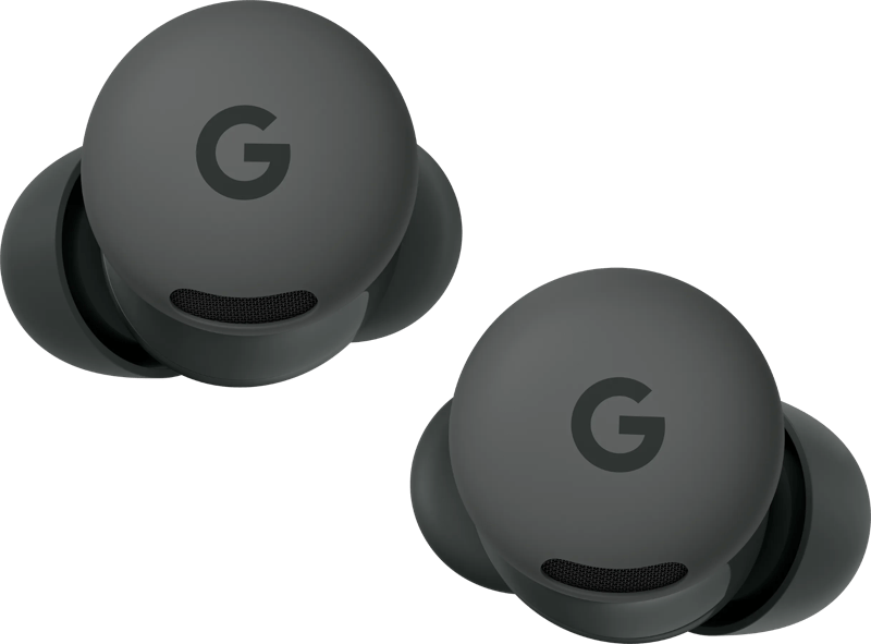 Google Pixel Buds 2a Zwart