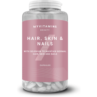 Haar, huid & Nagels - 180tabletten