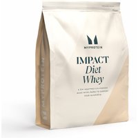 Impact Diet Whey - 2.5kg - Banaan
