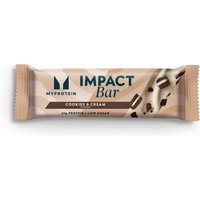Impact eiwitreep - 64g - Cookies and Cream