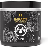 Impact Pre-Workout - Venom - Bloedsinaasappel en aardbei - 440g - 40servings - Marvel Venom - Blood Orange and Strawberry