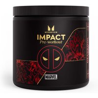 Impact Pre-Workout – Deadpool - 40servings - Kersen