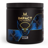 Impact Pre-Workout – Wolverine - 40servings - Limonade