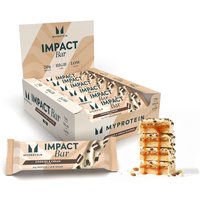 Impact Protein Bar - 12 x 64g - Cookies and Cream