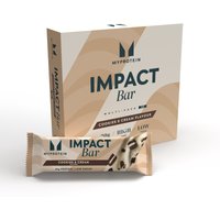 Impact Protein Bar - 6 x 64g - Cookies and Cream