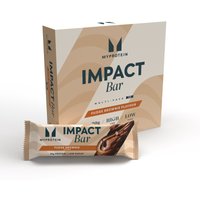 Impact Protein Bar - 6 x 64g - Fudge Brownie