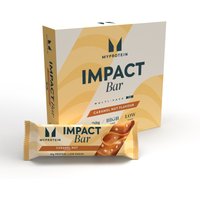 Impact Protein Bar - 6 x 64g - Karamel Noot
