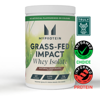 Impact Whey Isolate - 1KG - 33servings - Cocoa (Grass-Fed)