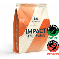 Impact Whey Isolate - 2.5KG - 83servings - Chocolade Karamel