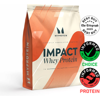 Impact Whey Protein - 500g - 16servings - Pure Chocolade
