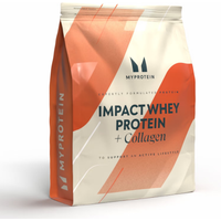 Impact Whey Protein + Collagen - 375g - 15servings - Chocolade