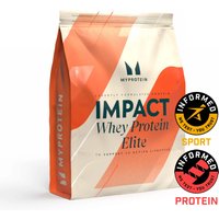 Impact Whey Protein Elite - 1kg - Natural Chocolate (Informed Sport)