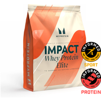 Impact Whey Protein Elite - 1kg - Natural Vanilla (Informed Sport)