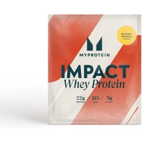 Impact Whey Protein (Sample) - 25g - Banaan V2