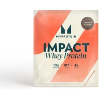 Impact Whey Protein (Sample) - 25g - Cookies and Cream