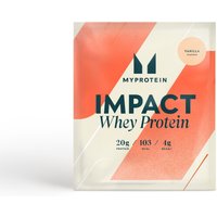 Impact Whey Protein (Sample) - 25g - Vanille
