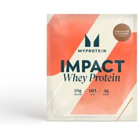 Impact Whey Protein (Sample) - 30g - Chocolade Karamel
