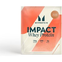 Impact Whey Protein (Sample) - 30g - Zoute Karamel