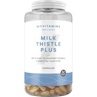 Mariadistel Plus capsules - 120Capsules