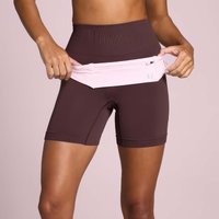 MP Compacte Hardloopriem - Blush - L