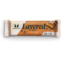 Myprotein 6-Layer Protein Bar (Sample) - Chocolate Peanut Pretzel