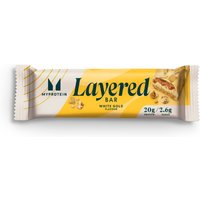Myprotein 6-Layer Protein Bar (Sample) - Goud