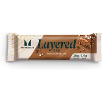 Myprotein 6-Layer Protein Bar (Sample) - Triple Chocolate Fudge