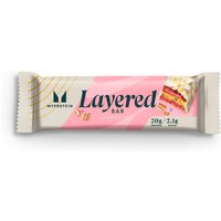 Myprotein 6-Layer Protein Bar (Sample) - Vanilla Birthday Cake