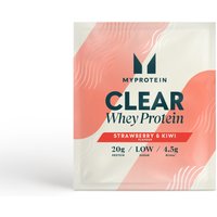 Myprotein Clear Whey Isolate (Sample) - 1servings - Aardbei Kiwi