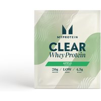 Myprotein Clear Whey Isolate (Sample) - 1servings - Appel