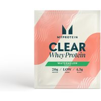 Myprotein Clear Whey Isolate (Sample) - 1servings - Watermeloen