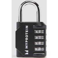 Myprotein combinatiehangslot - Zwart