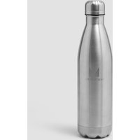 Myprotein Gerecyclede Metalen Fles 750ml - Zilver