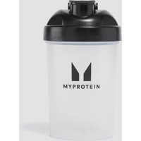 Myprotein plastic minishaker - Transparant/Zwart