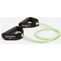 Myprotein weerstandsband met handvatten - Licht - Muntgroen