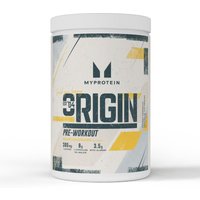 Origin Pre-Workout - 30servings - Sour Lemonade
