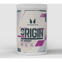 Origin Pre-Workout - 600G - 30servings - American Grape